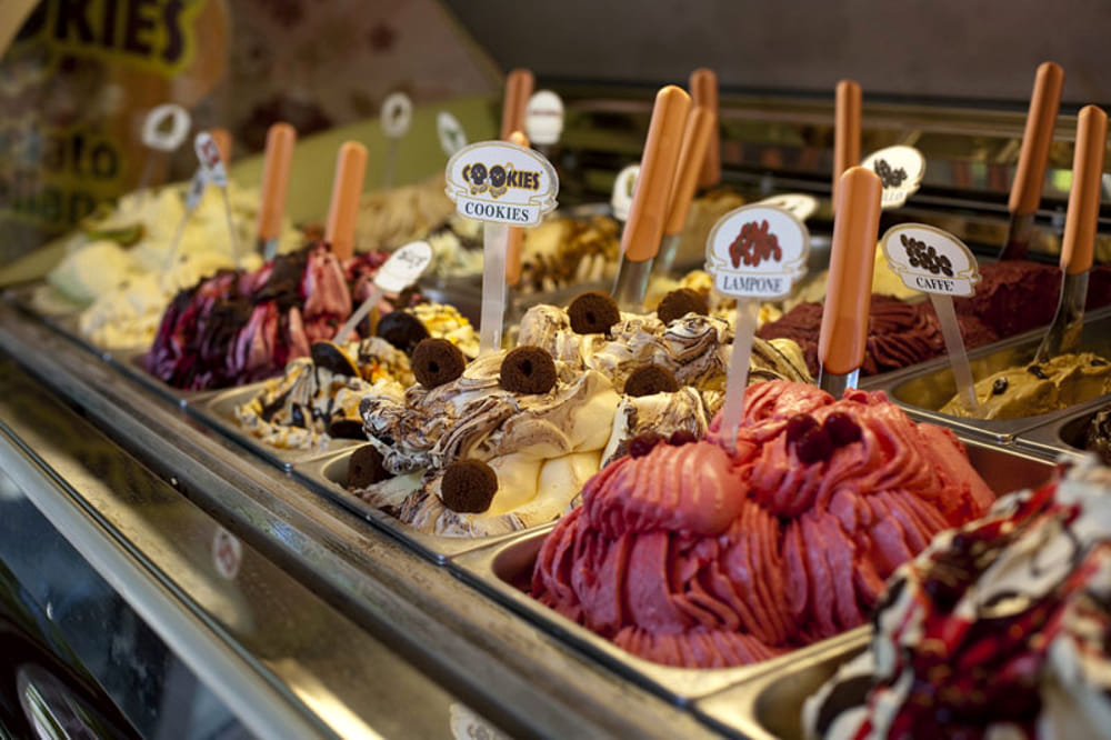 Gelateria Su Per Giù