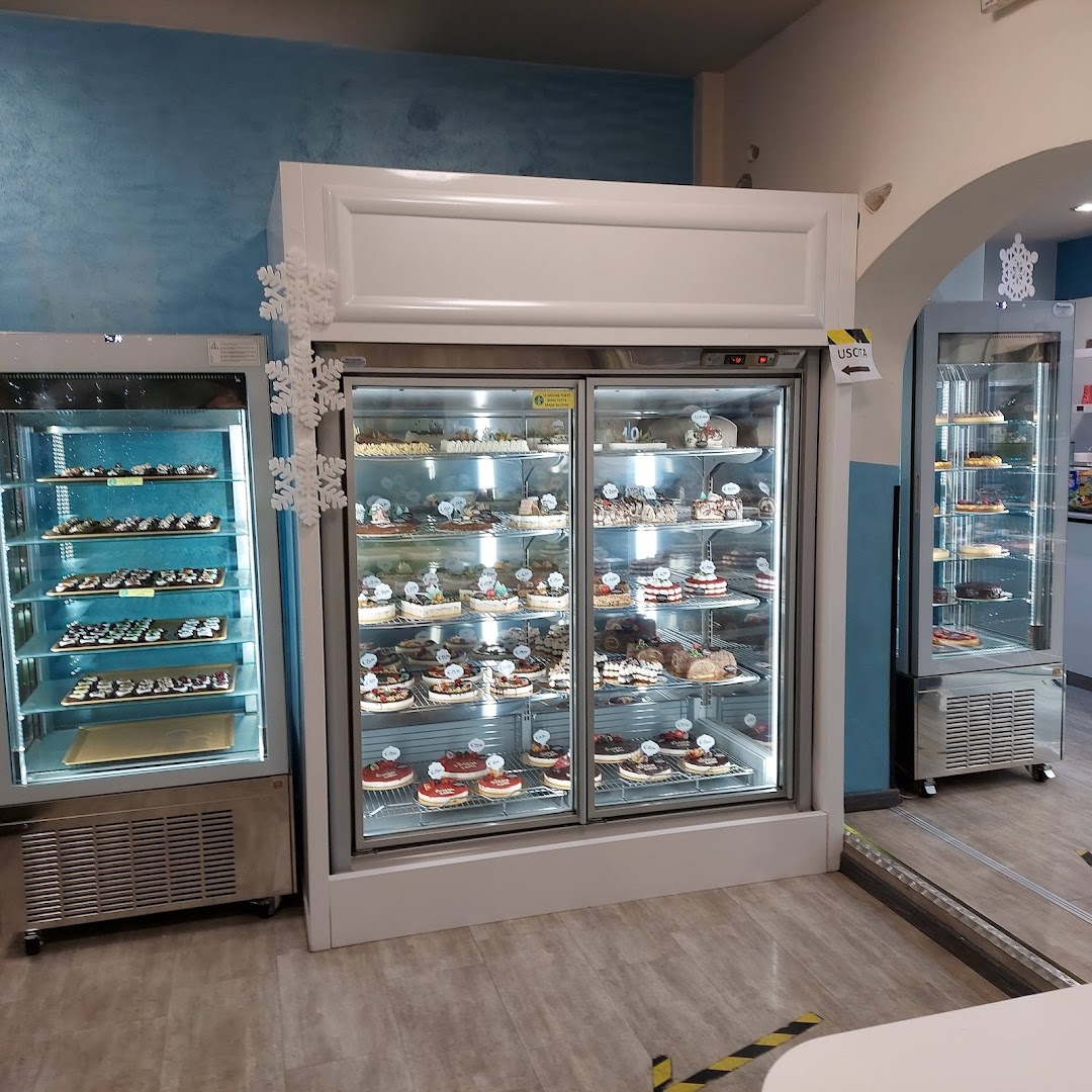 Gelateria Super Olmi Agliana - Yogurteria, Creperia, Semifreddi, Bubble tea