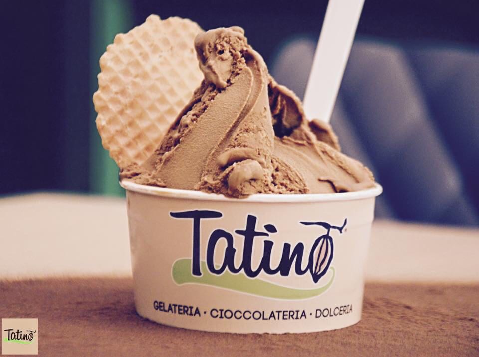 Gelateria Tatino, Grottaferrata