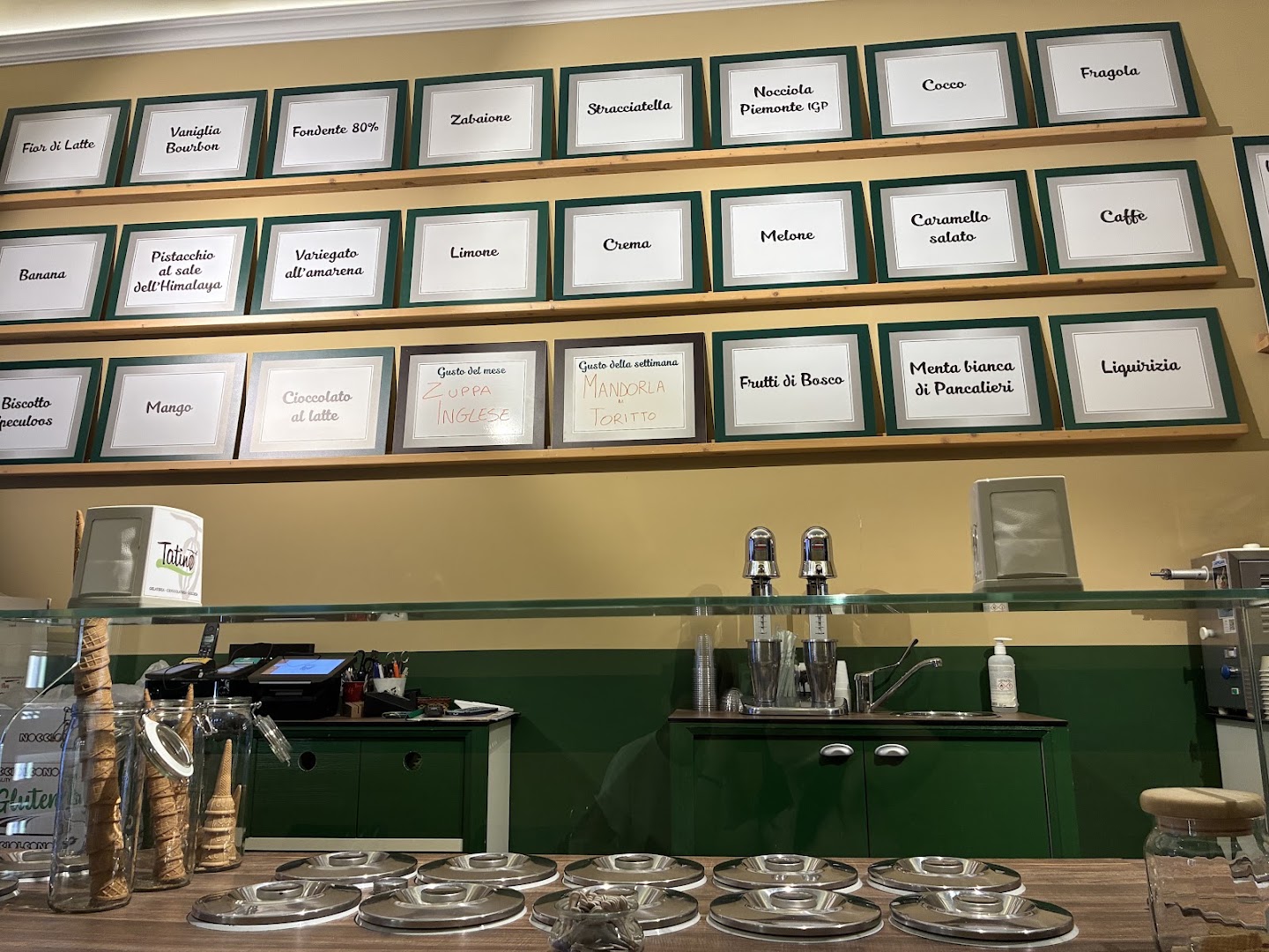 Gelateria Tatino