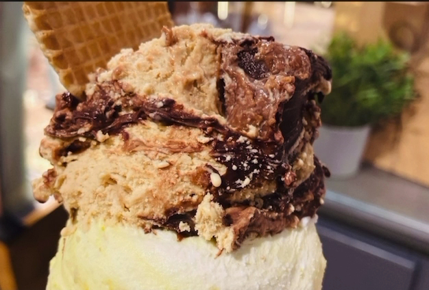 Gelateria Telesio, Torino