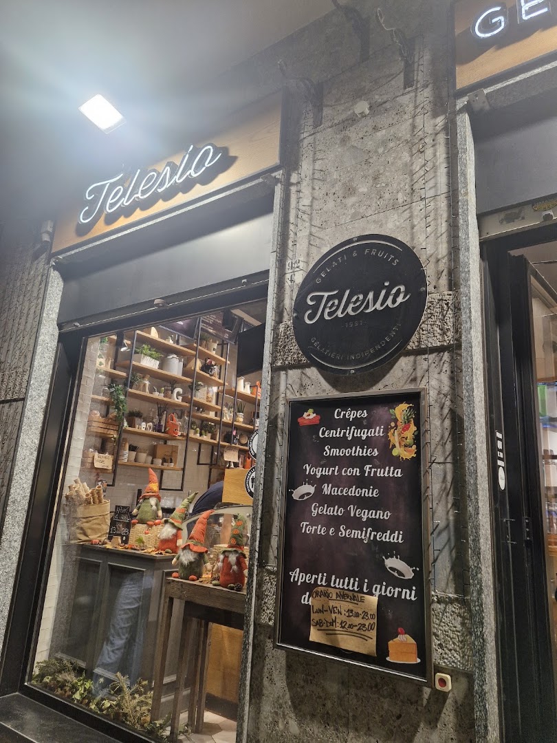Gelateria Telesio