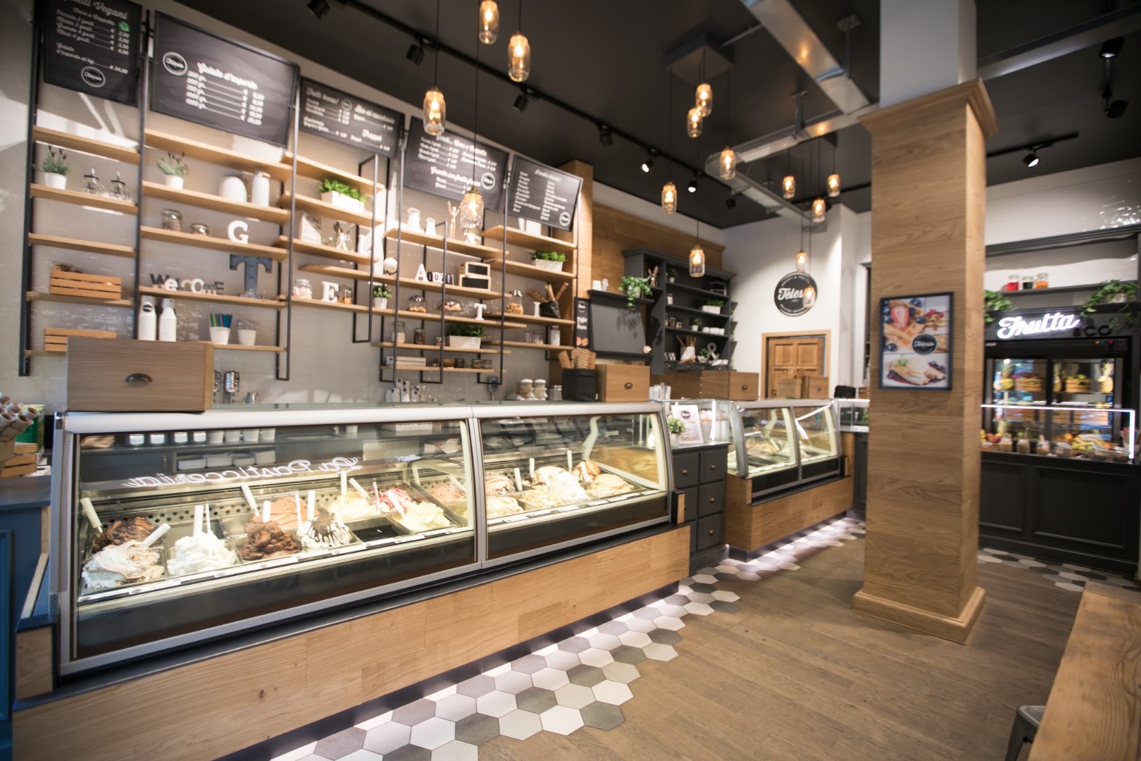 Gelateria Telesio