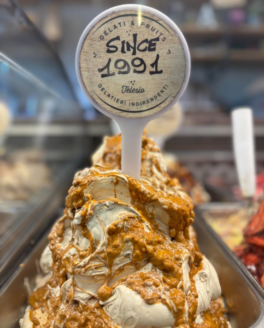 Gelateria Telesio