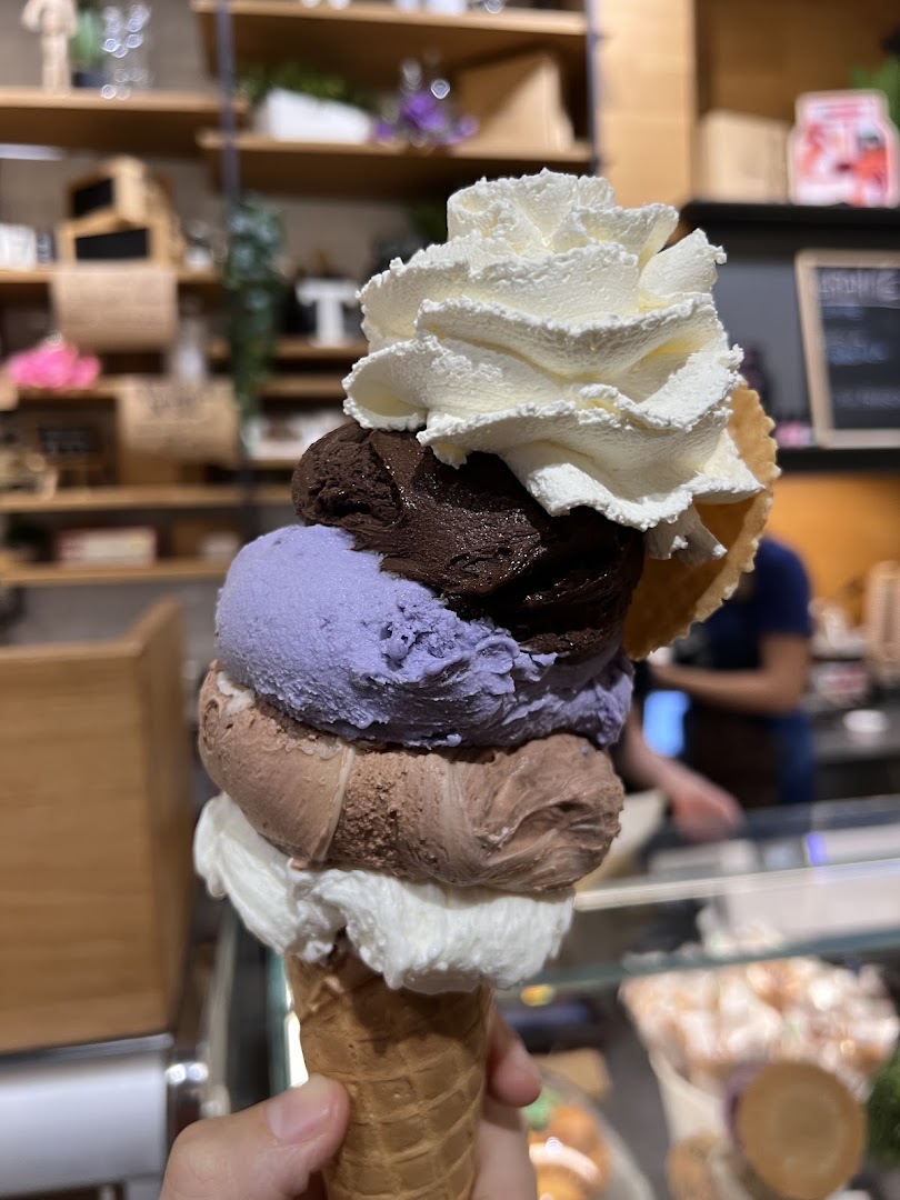 Gelateria Telesio
