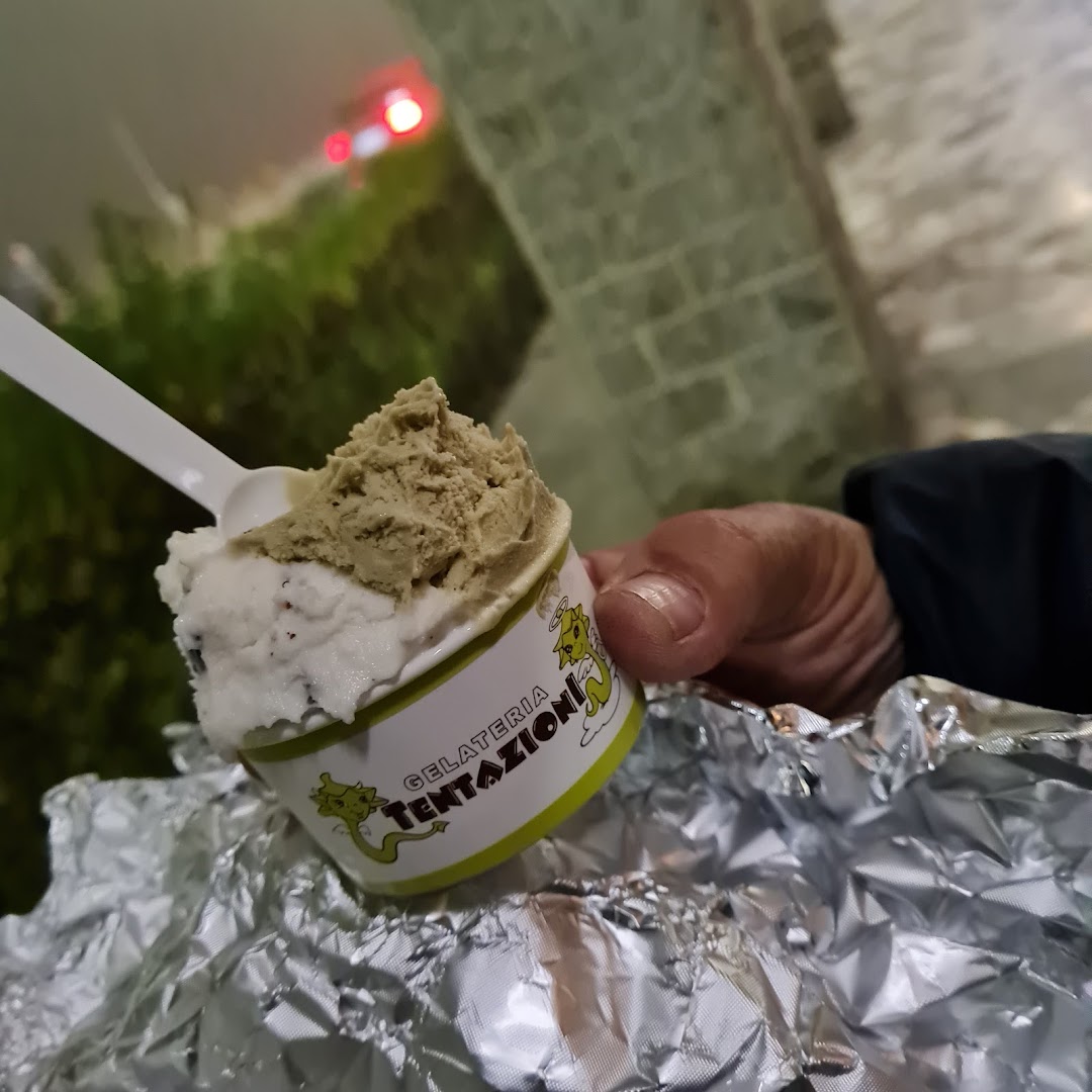 Gelateria Tentazioni, Cornaredo