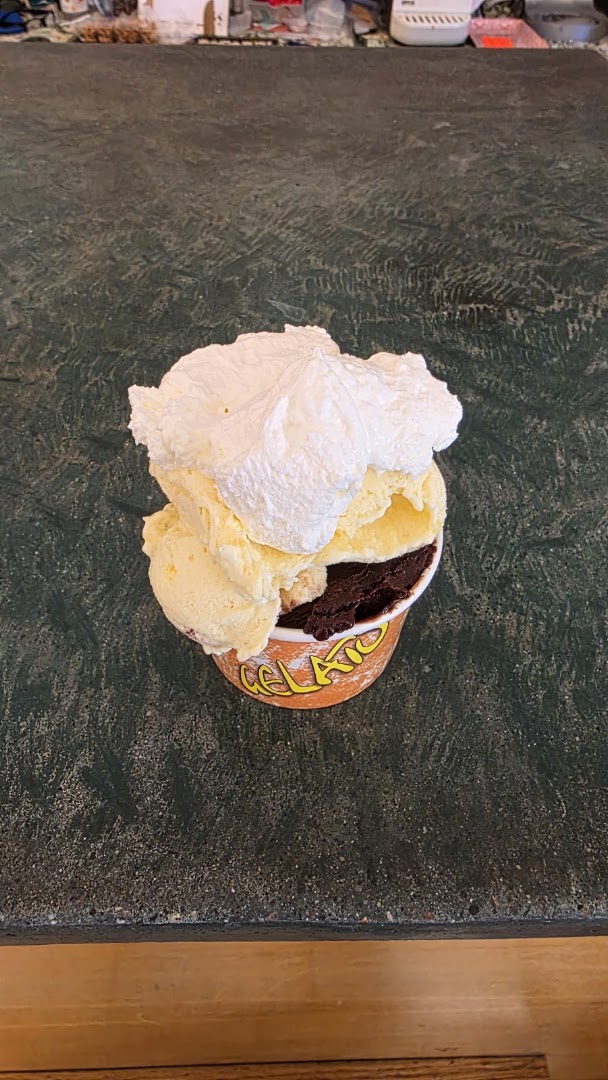 Gelateria Testa dal1938, Torino