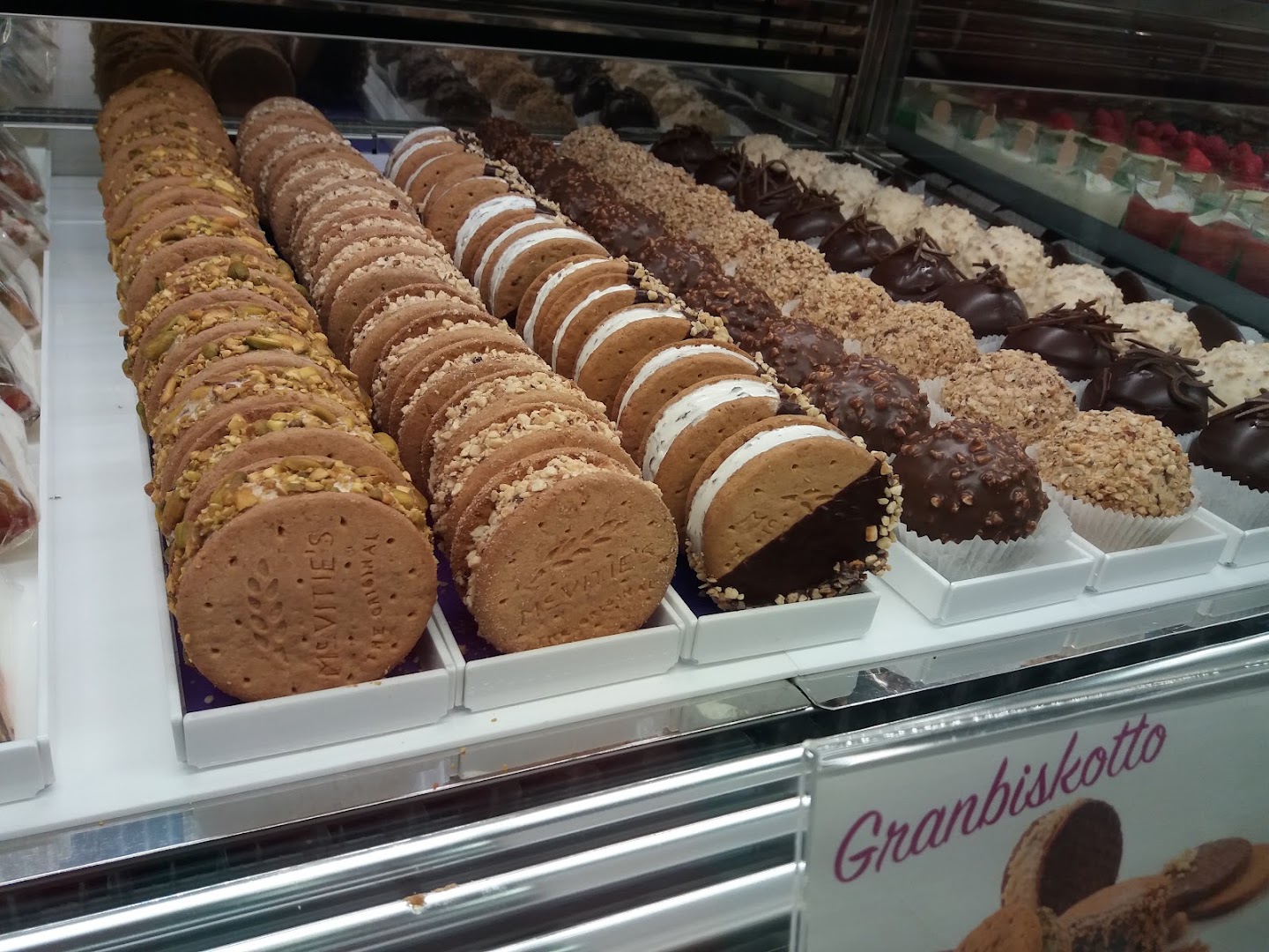Gelateria Tiziana, Novara