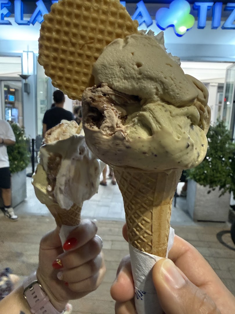 Gelateria Tiziano, Silvi