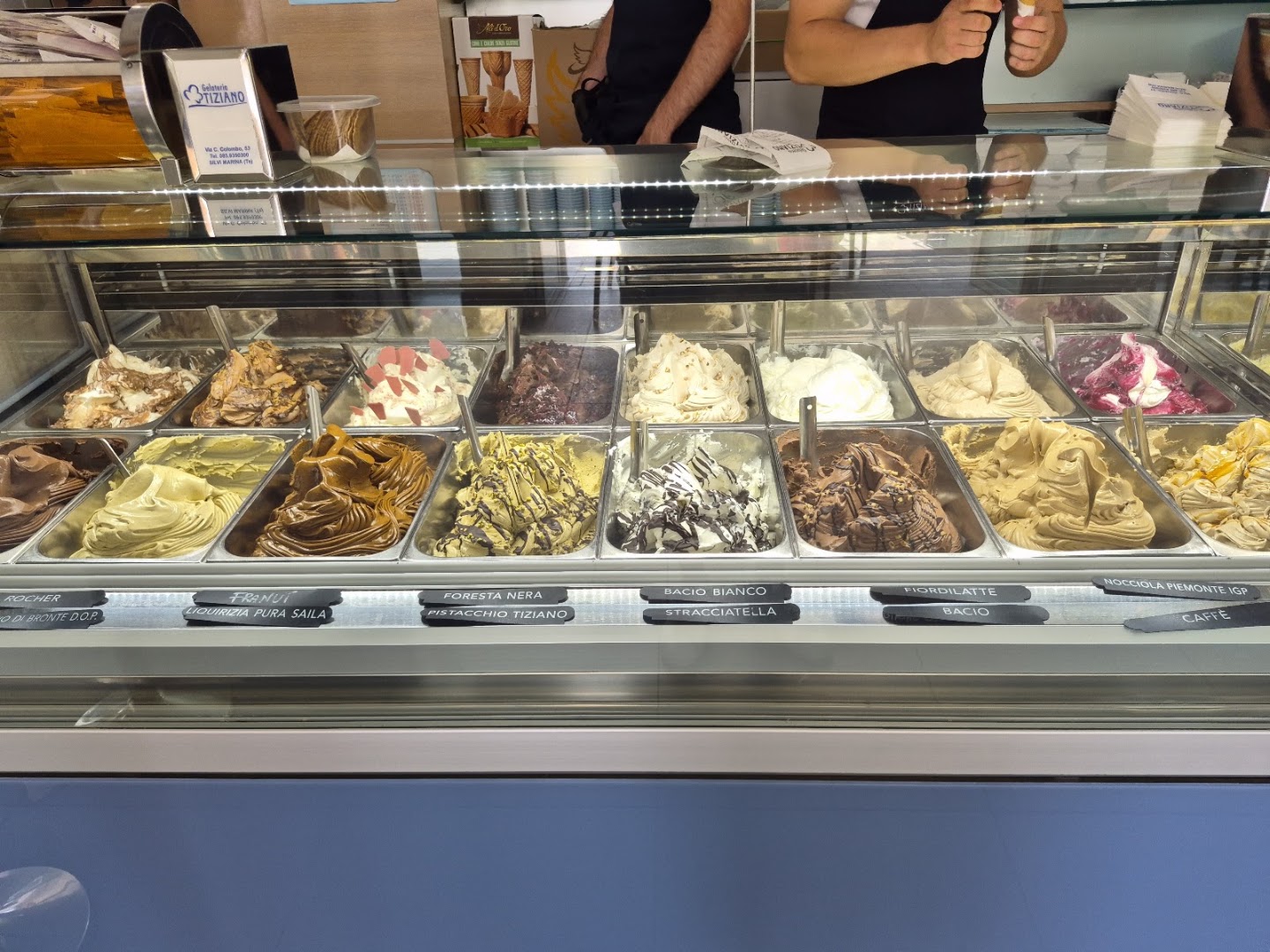 Gelateria Tiziano