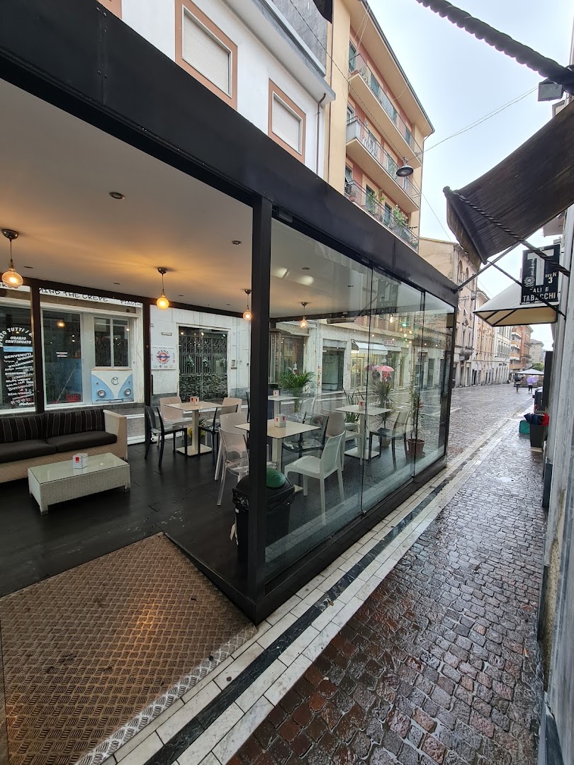 Gelateria Tognozzi 1947, Carrara