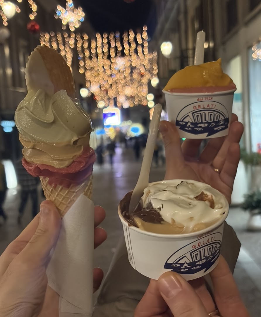 Gelateria Toldo