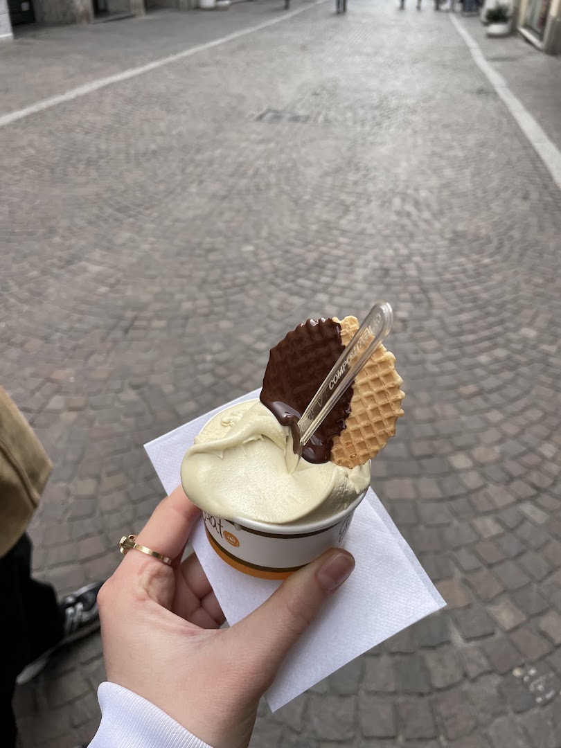 Gelateria Toldo, Lecco