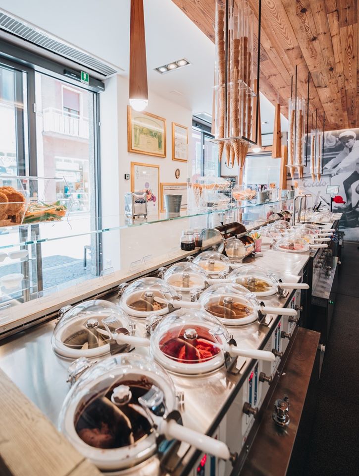 Gelateria Toldo