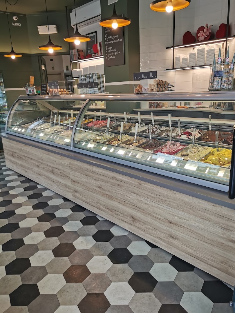 Gelateria Tomaselli Ice Dream