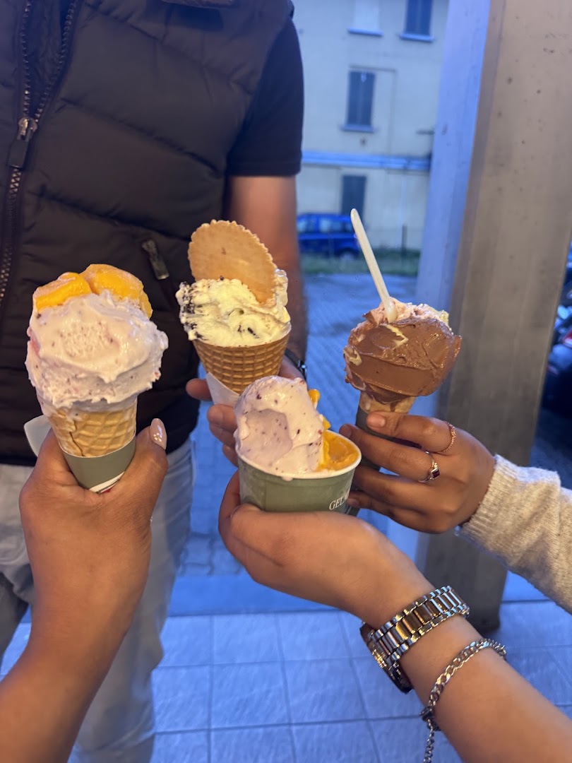 Gelateria Tomaselli Ice Dream