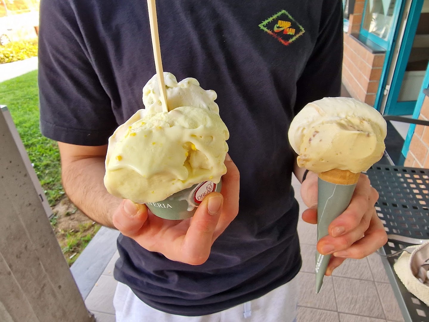 Gelateria Tomaselli Ice Dream, Lurago D'erba