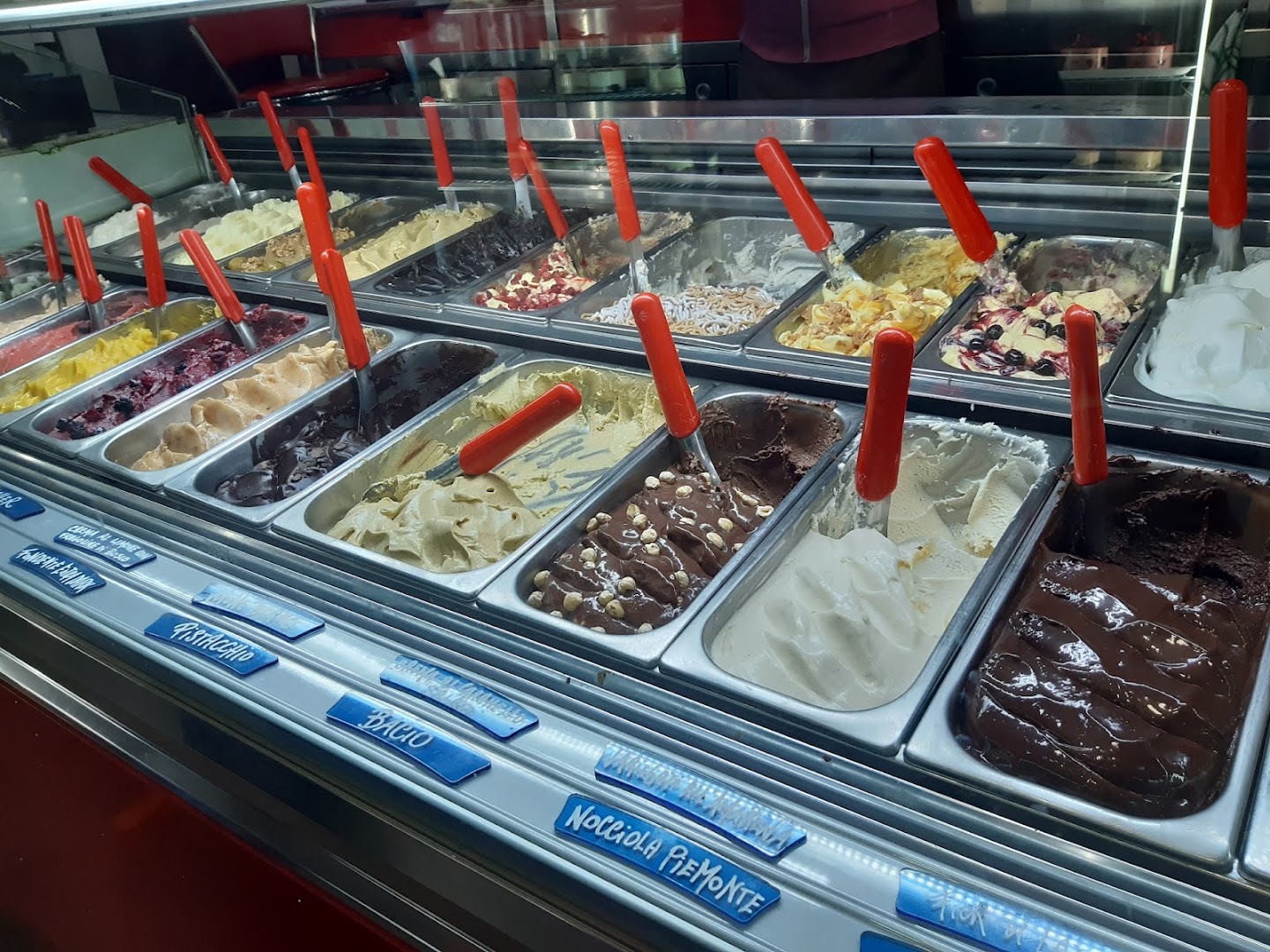 Gelateria Tony Dolci Desideri