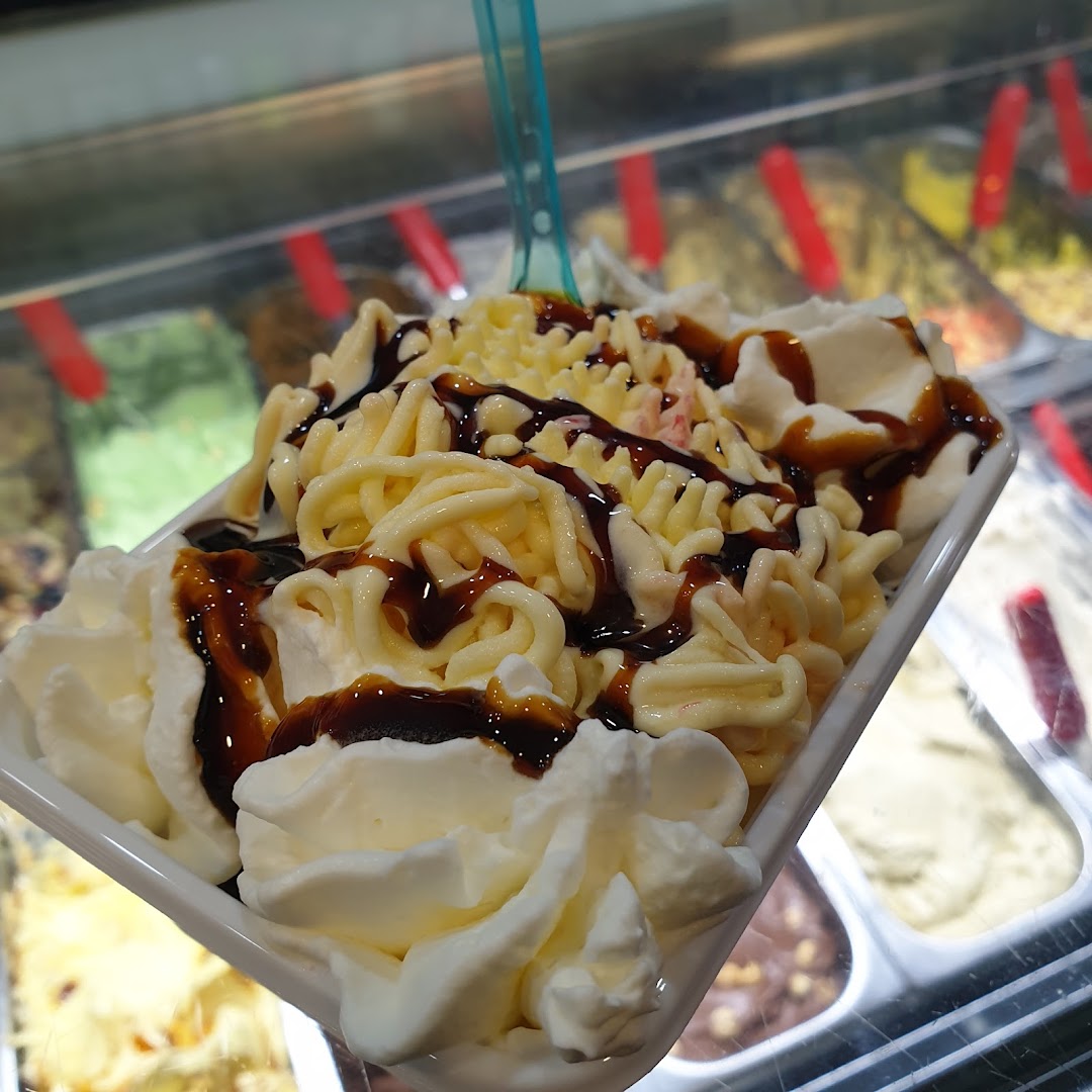 Gelateria Tony Dolci Desideri, Roma