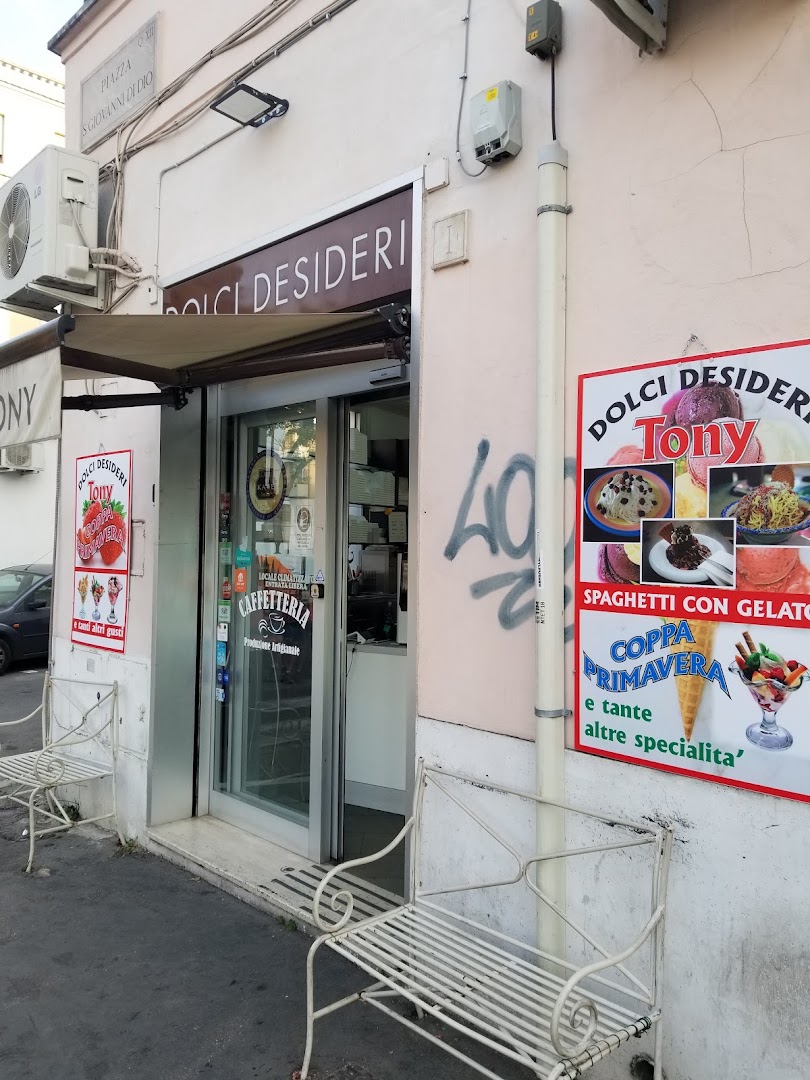 Gelateria Tony Dolci Desideri