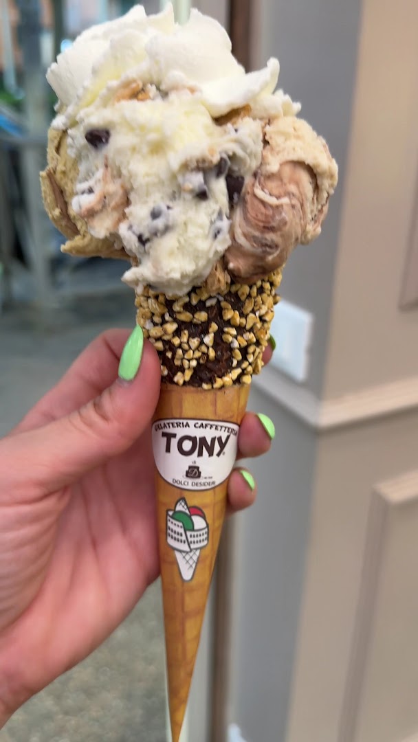 Gelateria Tony Dolci Desideri