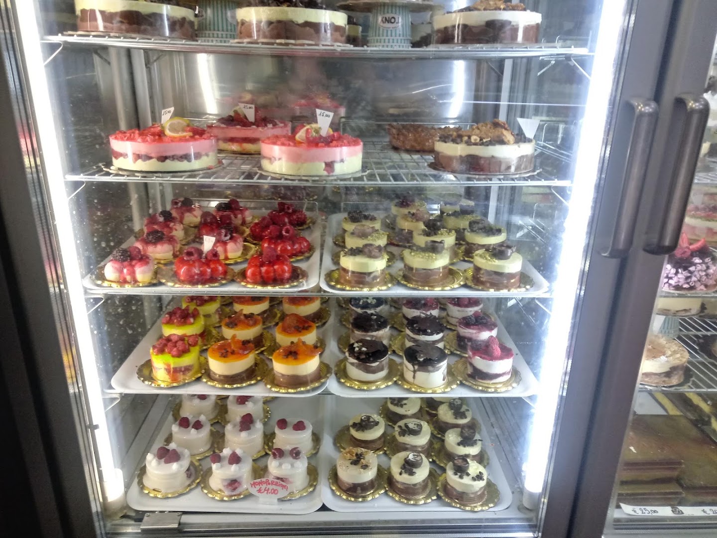 Gelateria Tony Dolci Desideri