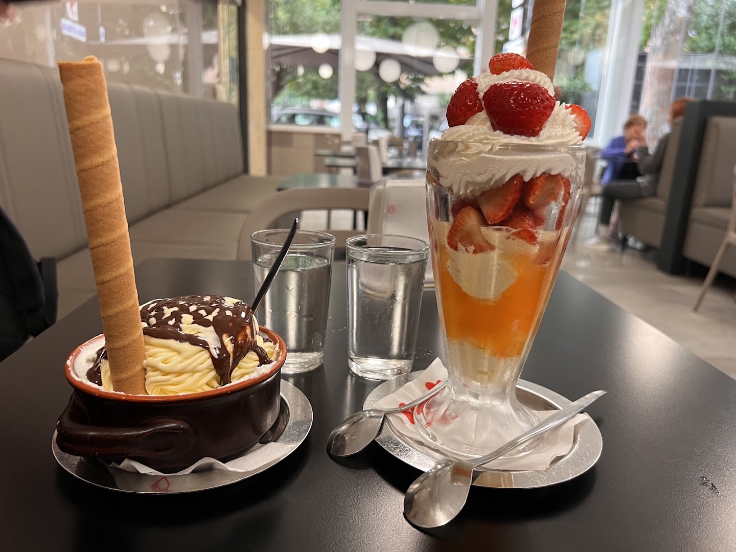 Gelateria Tony, Roma