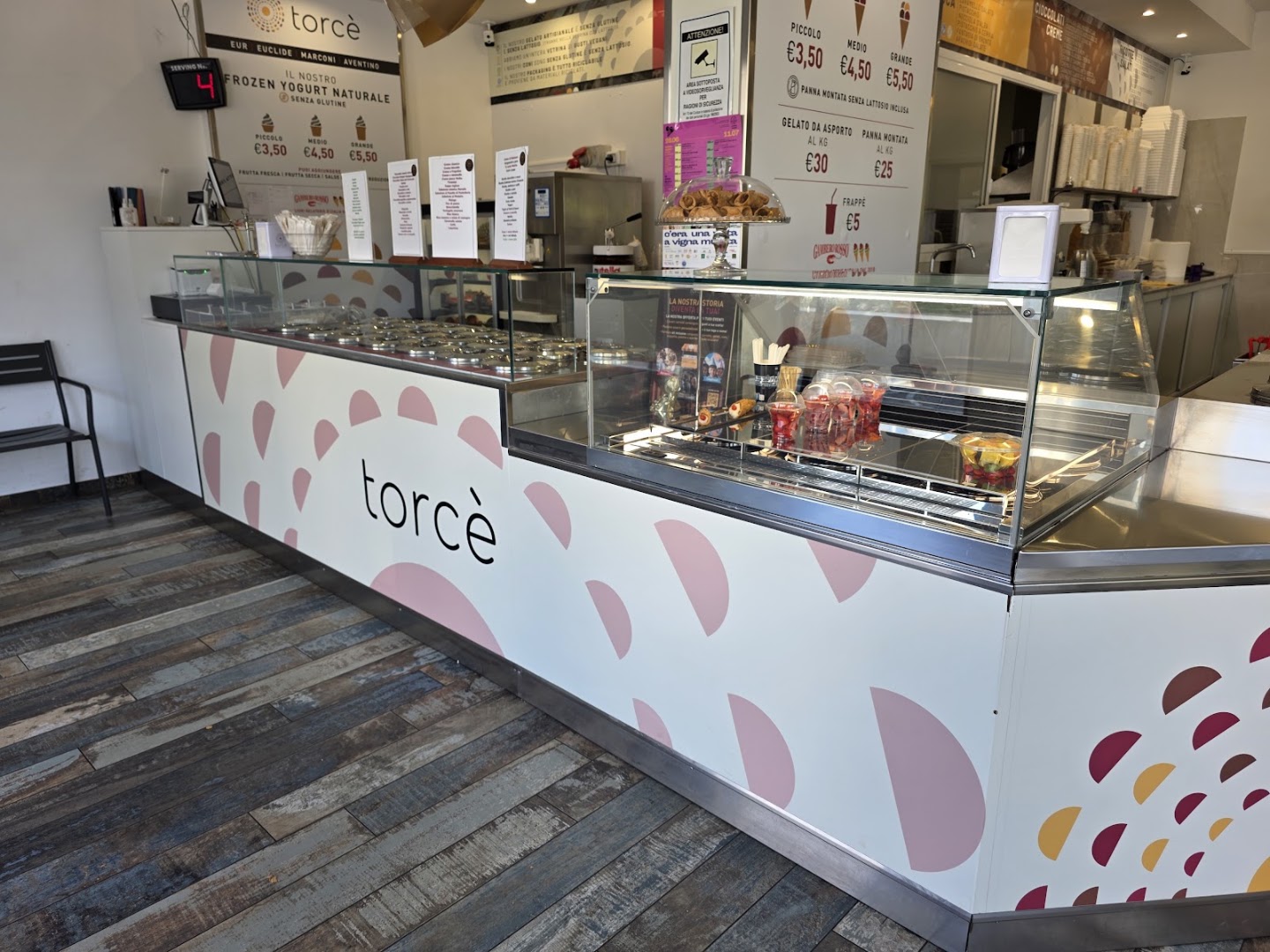 Gelateria Torcè