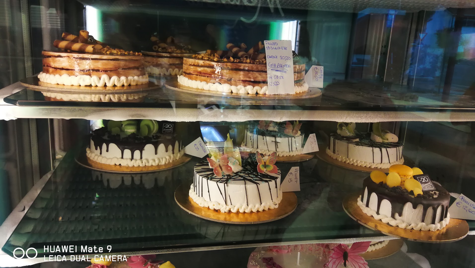 Gelateria Torteria Meno 20