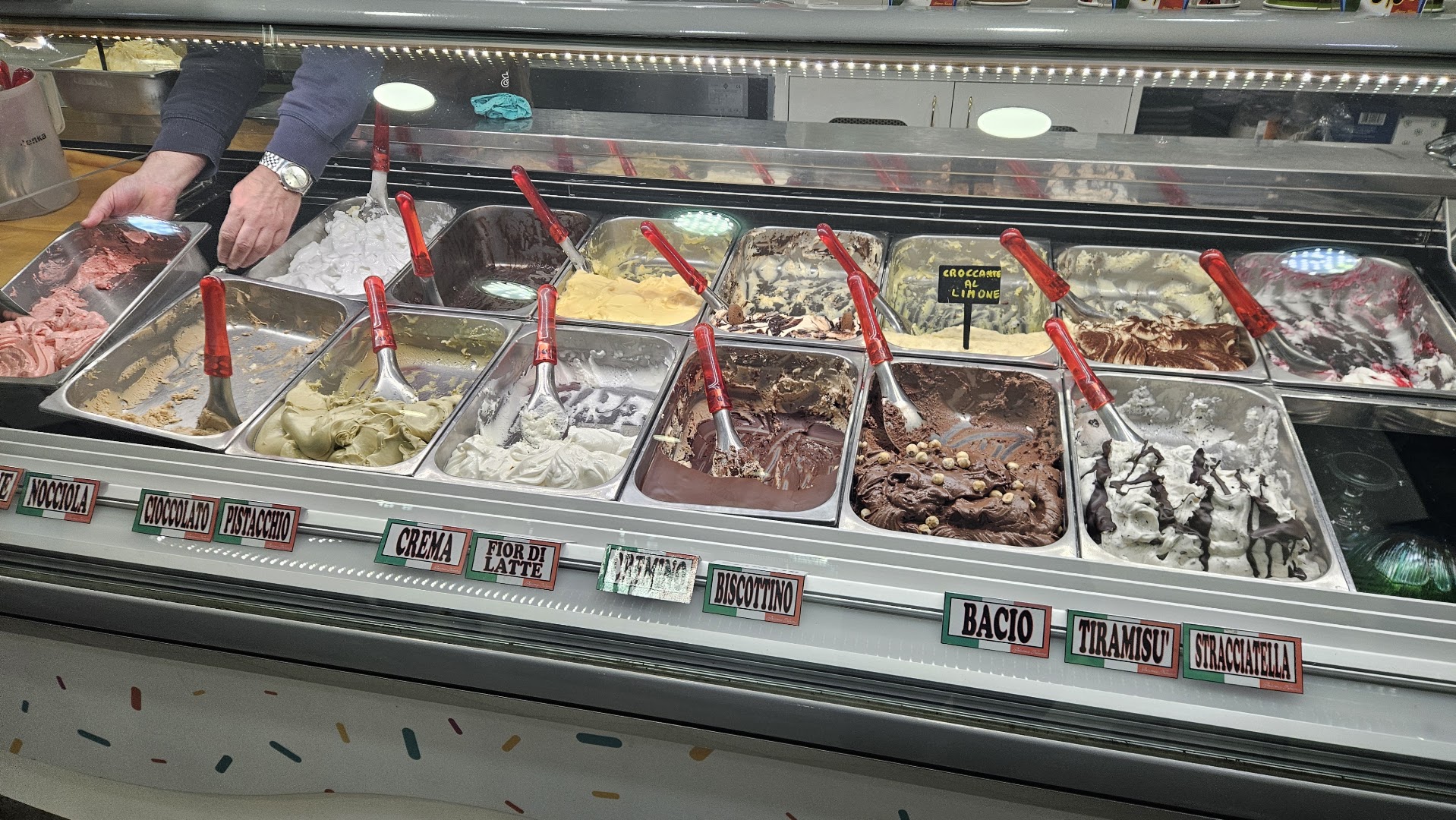 Gelateria Toscana Rho