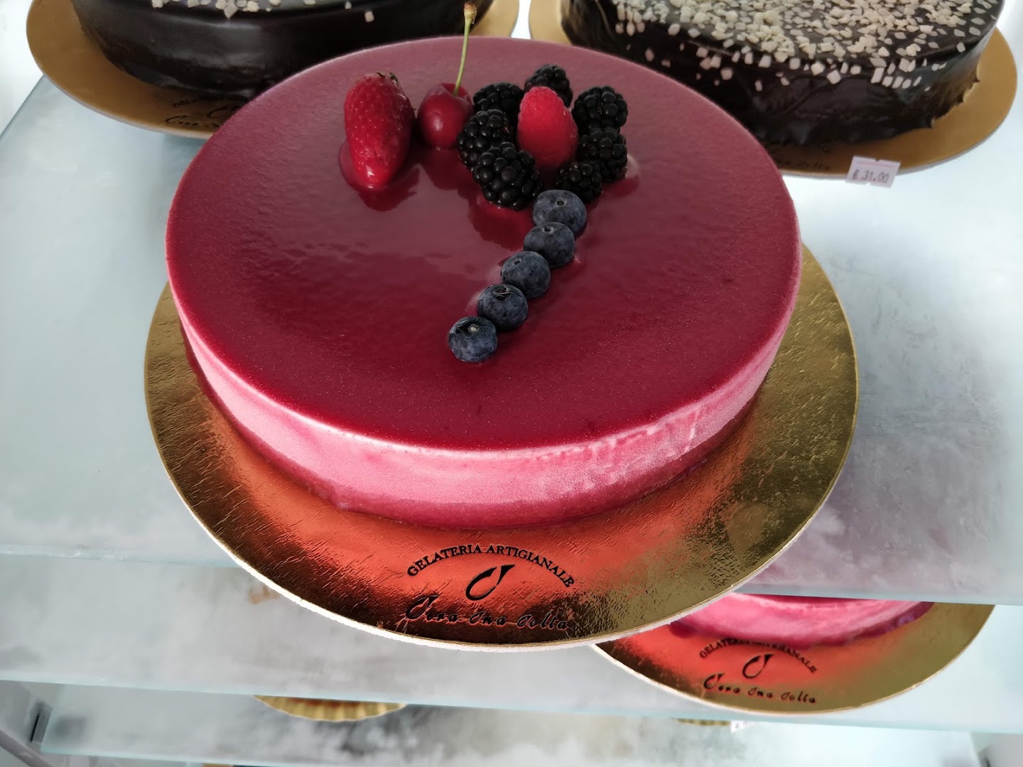 Gelateria Tradizionale C'era Una Volta Arzachena