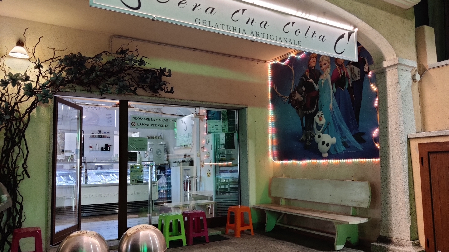 Gelateria Tradizionale C'era Una Volta Arzachena