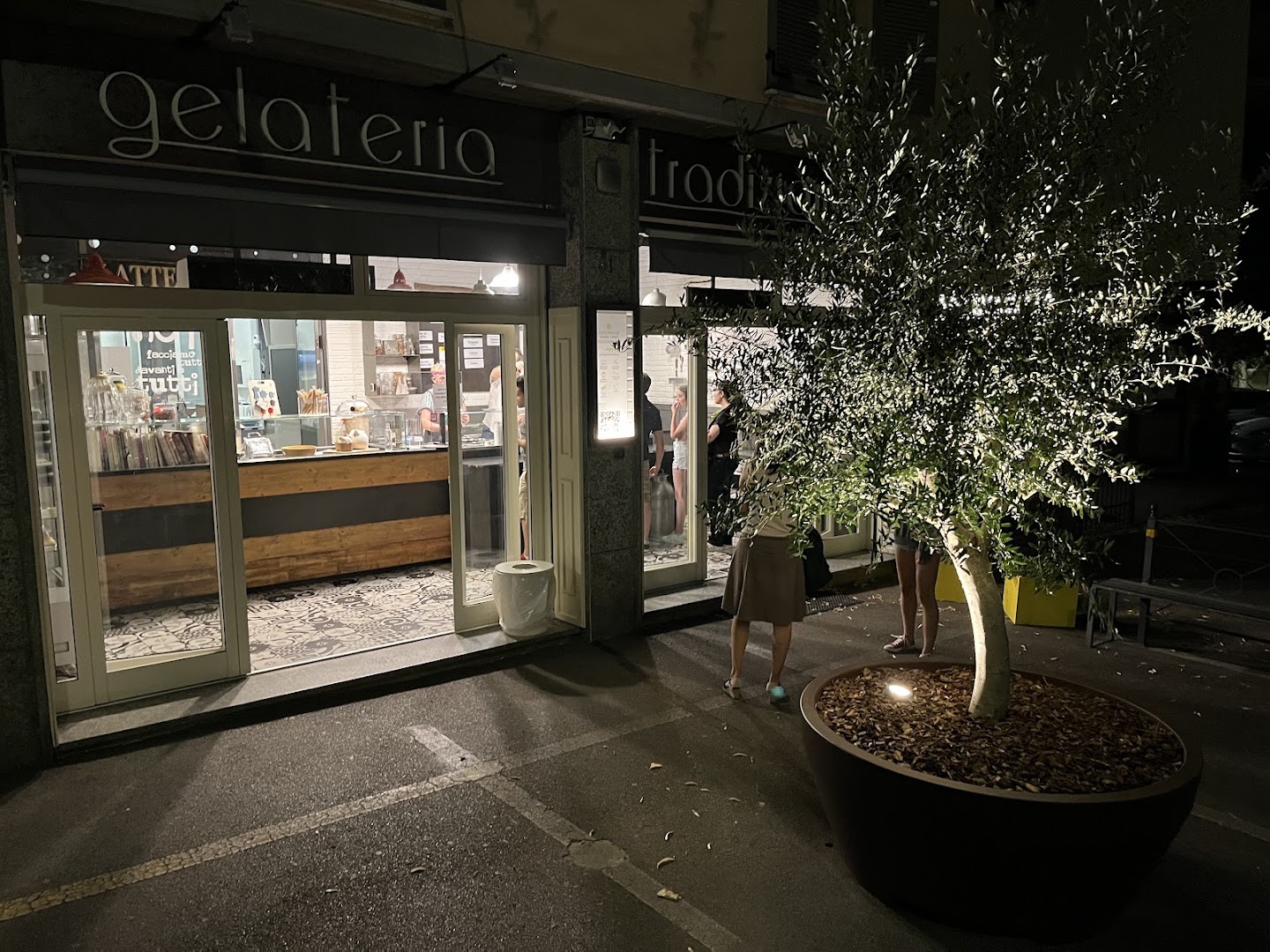 GELATERIA TRADIZIONALE VOGHERA