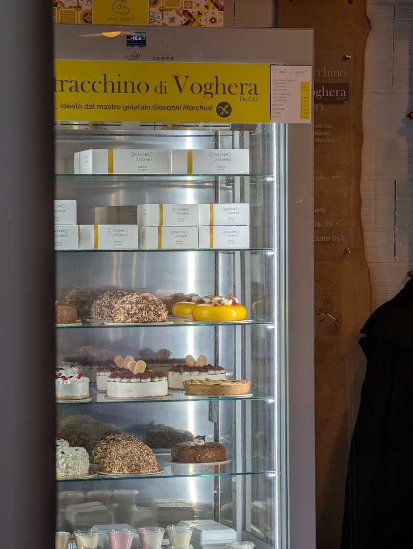 GELATERIA TRADIZIONALE VOGHERA