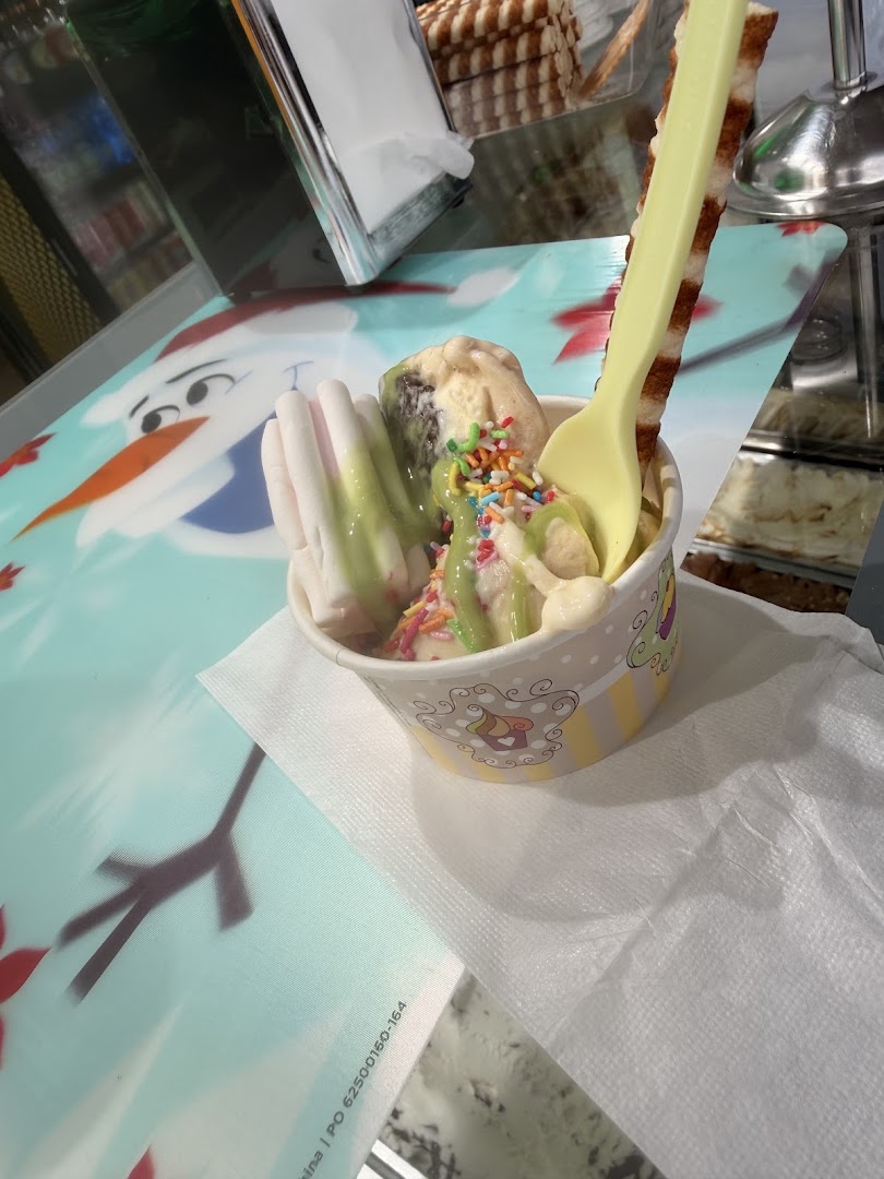 Gelateria Tre Pini, Padova