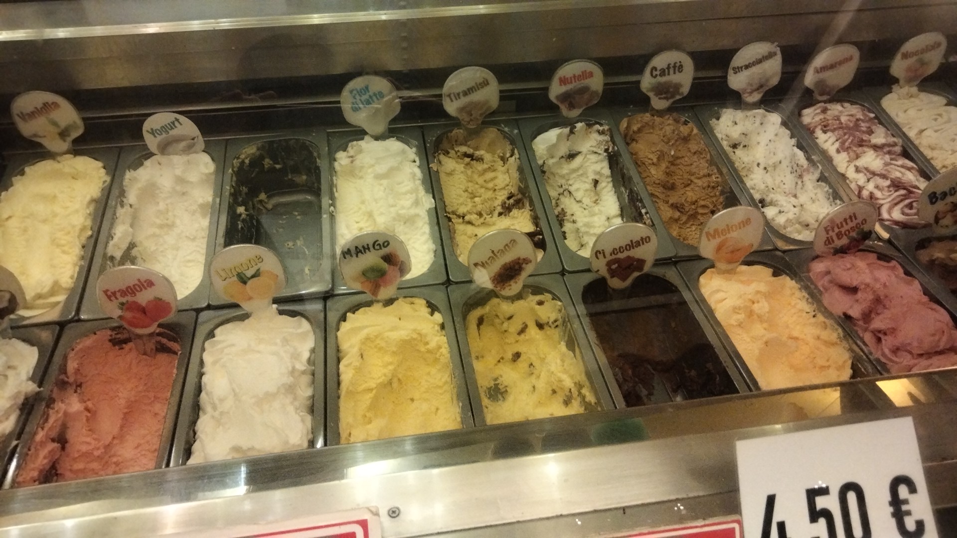 Gelateria Tre Pini