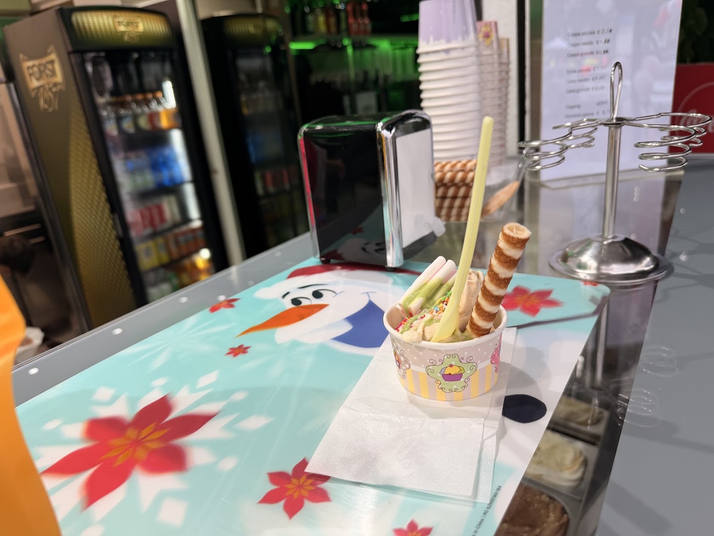 Gelateria Tre Pini