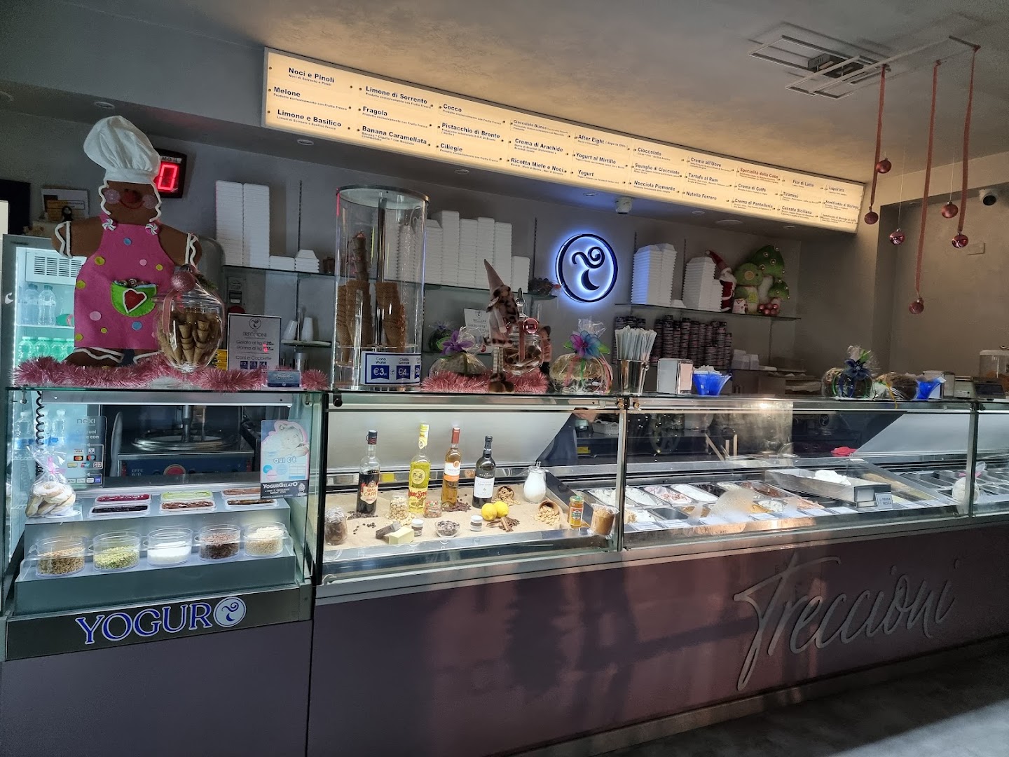 Gelateria Treccioni Di Valentina Treccioni, Latina