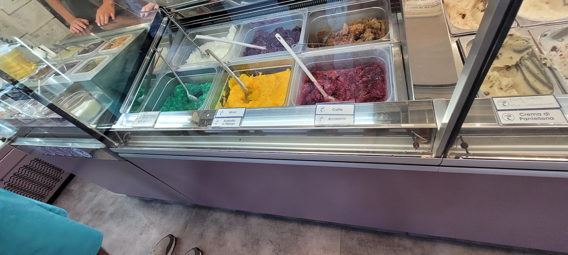 Gelateria Treccioni Di Valentina Treccioni