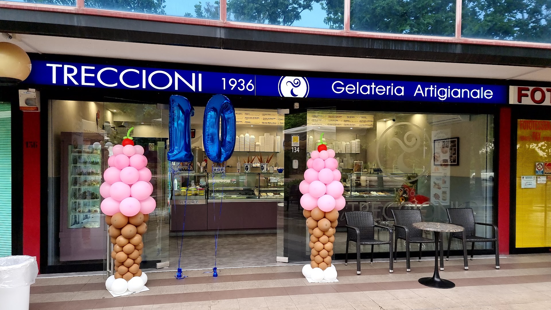 Gelateria Treccioni Di Valentina Treccioni