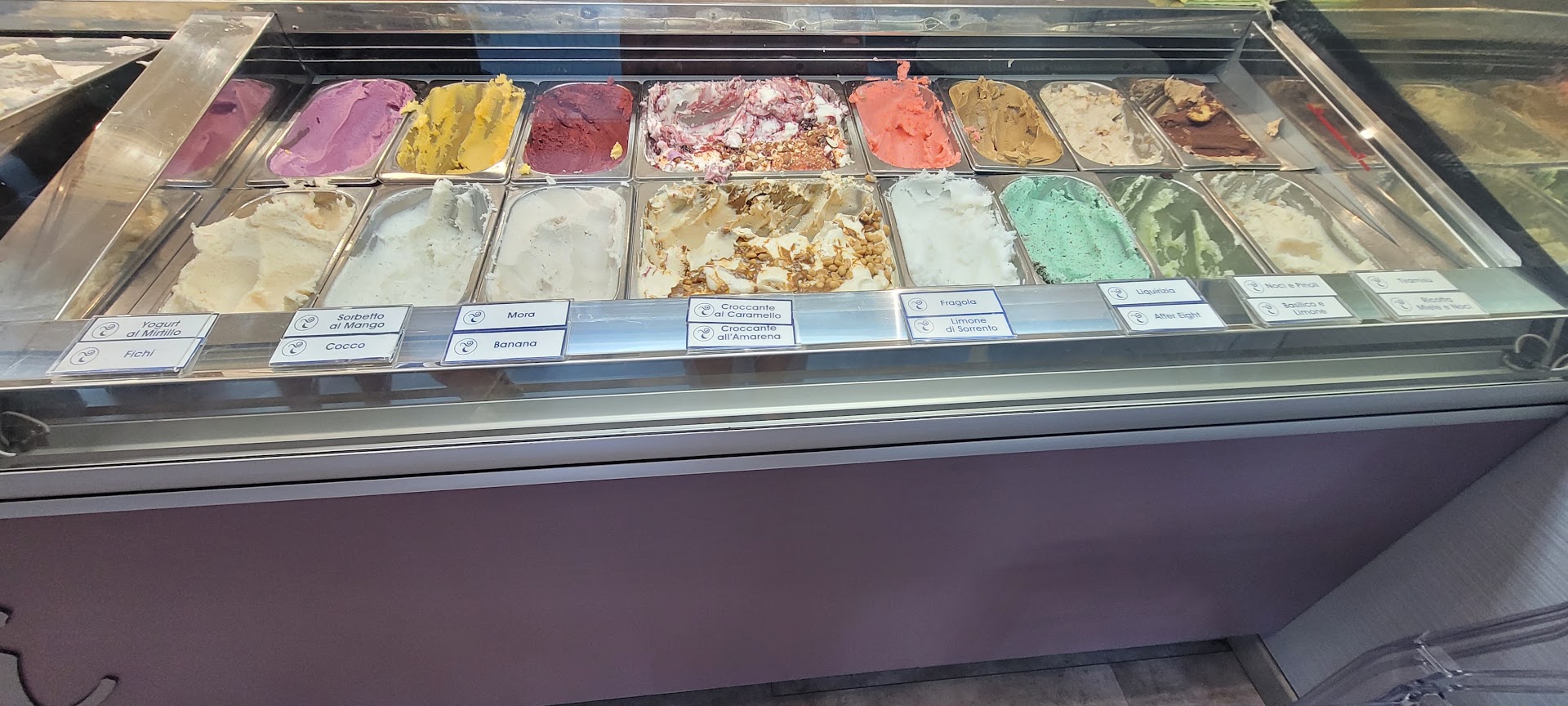 Gelateria Treccioni Di Valentina Treccioni