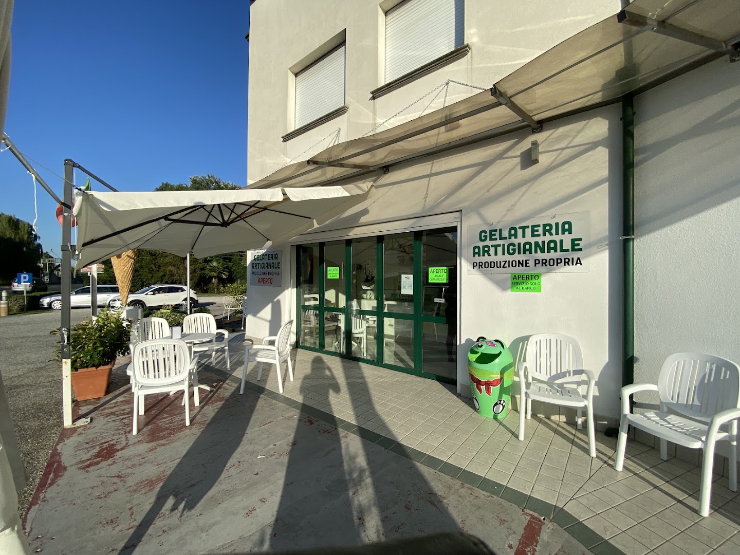 Gelateria Tripla Bontà, Palazzolo Dello Stella