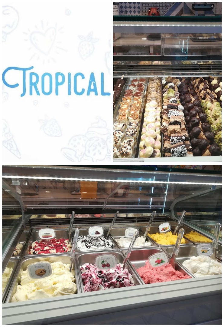 Gelateria Tropical Di Cerri Francesca