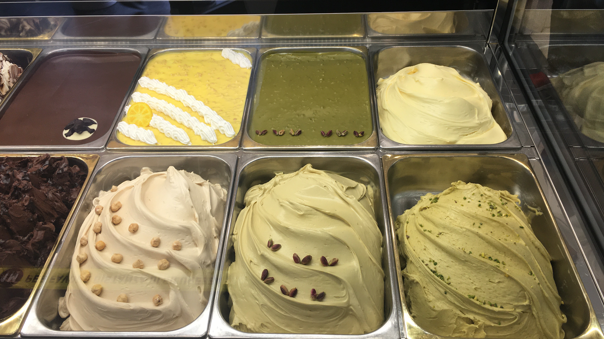 Gelateria Tuttigusti +1