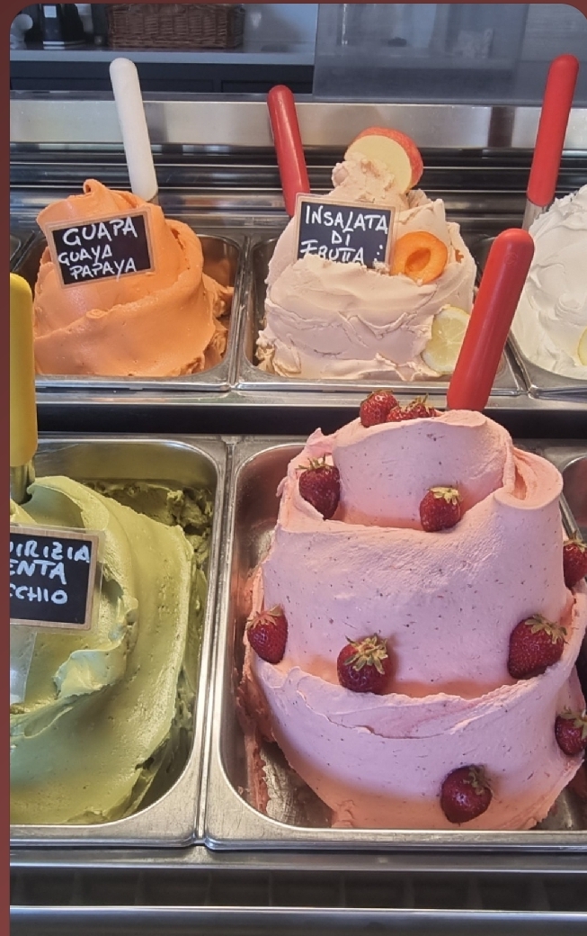 Gelateria Tutto Gelato, Fornovo di Taro