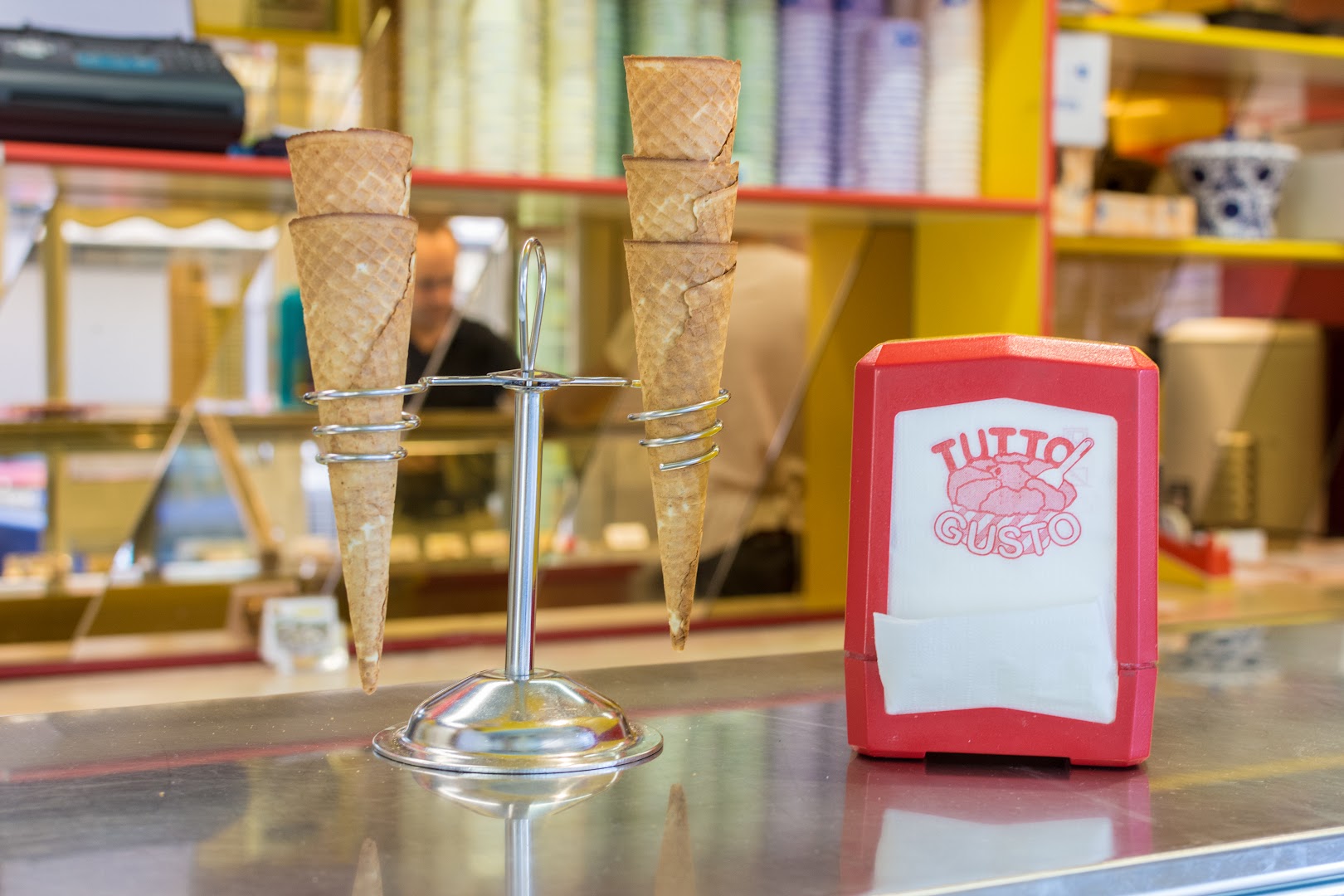 Gelateria Tutto Gusto