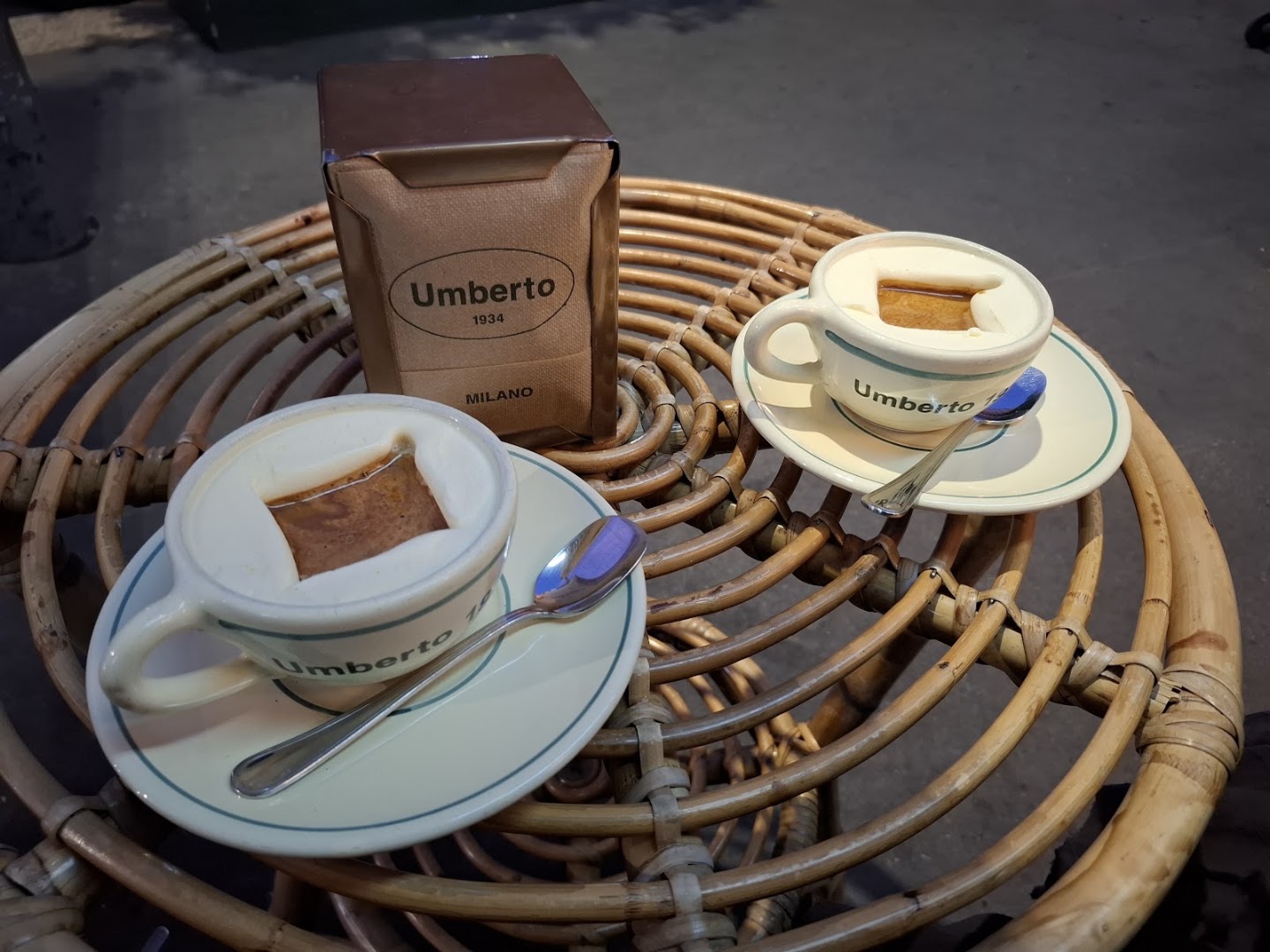 Gelateria Umberto 1934 Milano