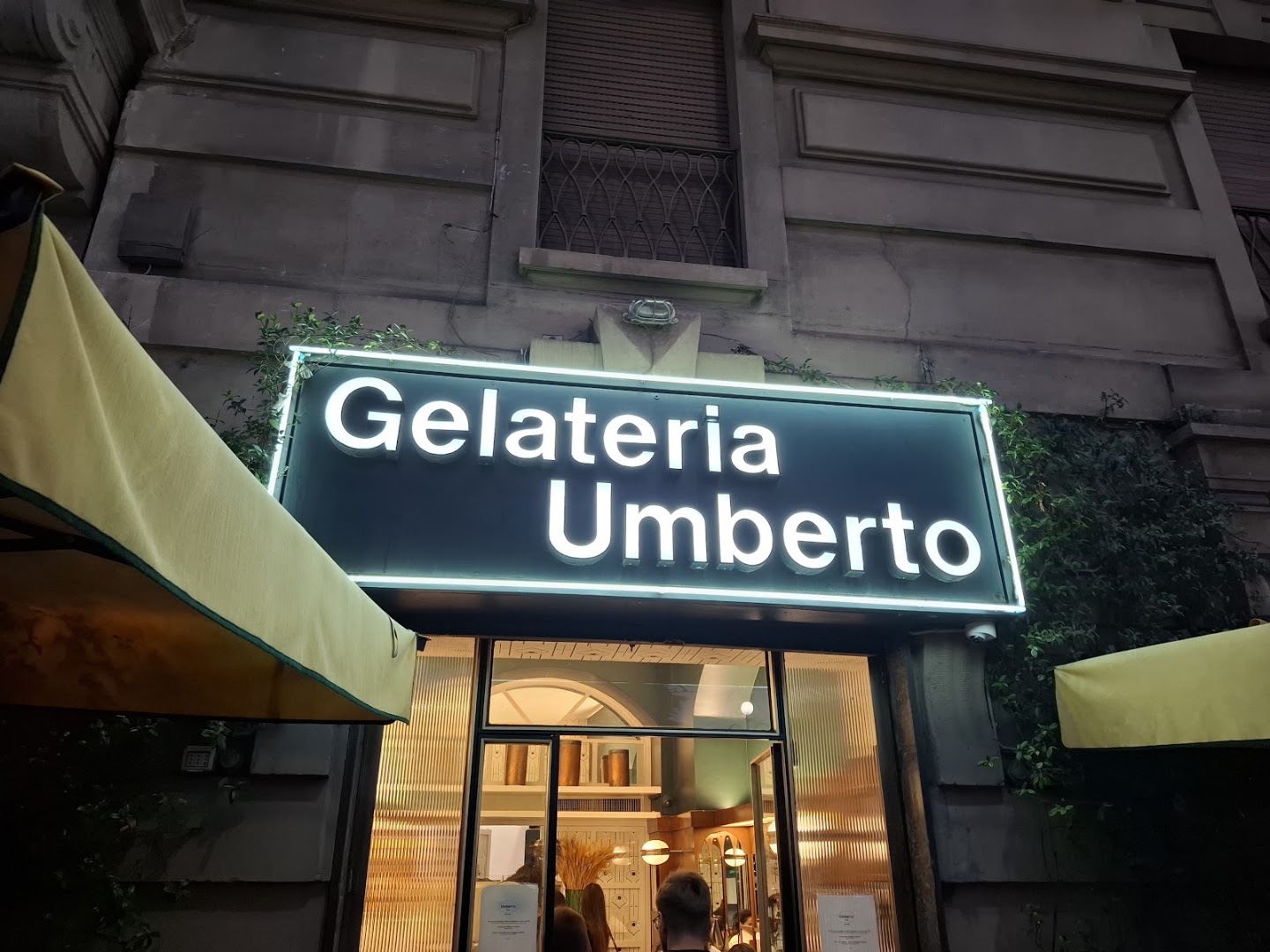 Gelateria Umberto 1934 Milano, Milano