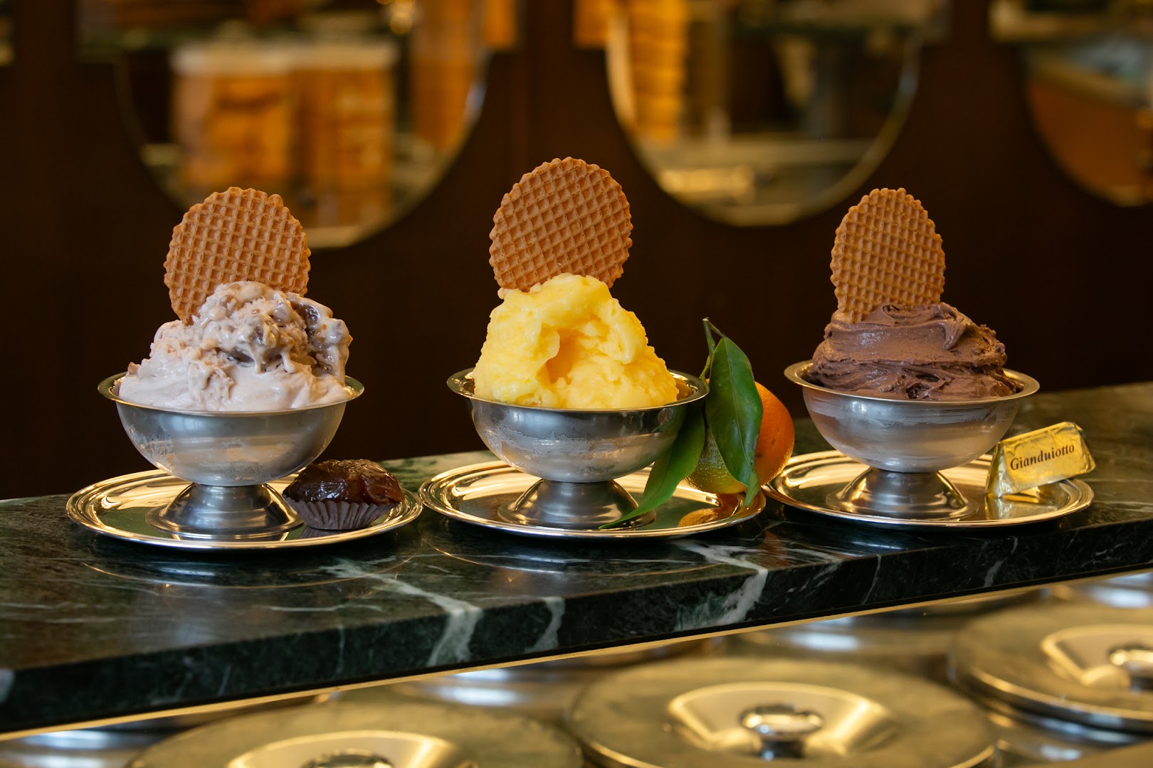 Gelateria Umberto 1934 Milano