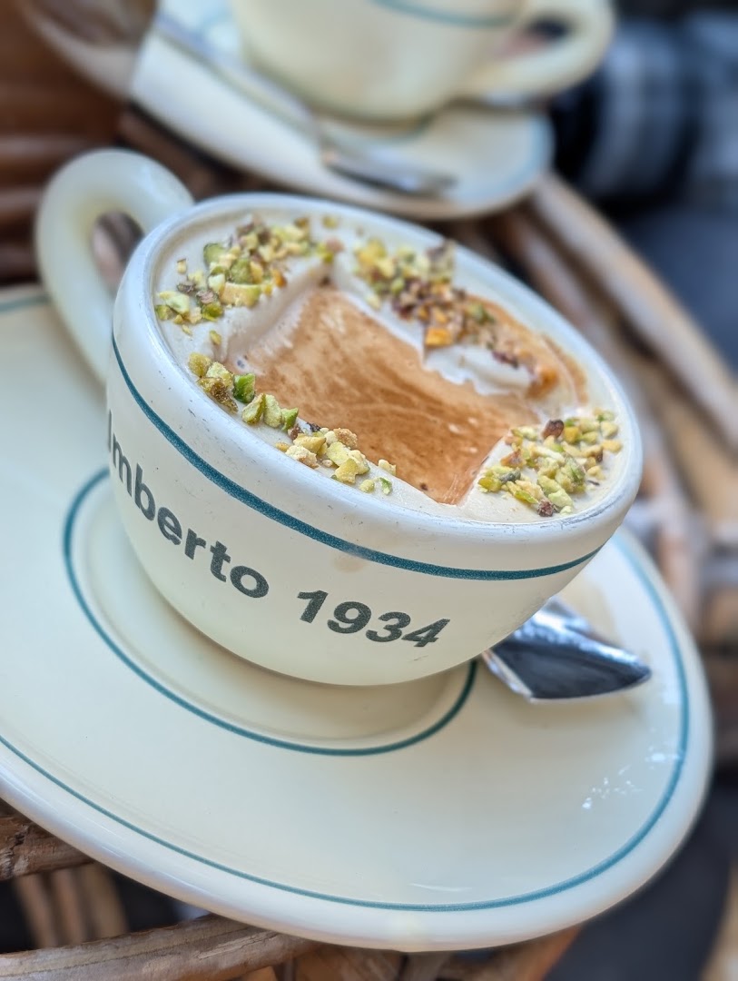Gelateria Umberto 1934 Milano